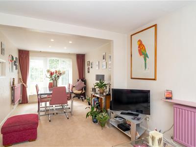 Double Reception Room